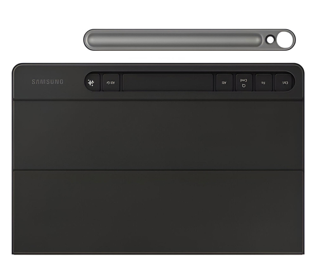 SAMSUNG Book Cover Keyboard Slim do Galaxy Tab S10 FE / S9 / S9 FE - 1324968 - zdjęcie 2
